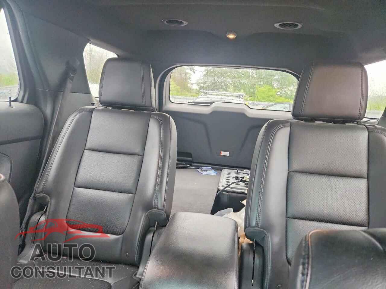 FORD EXPLORER 2013 - 1FM5K8F84DGC11187