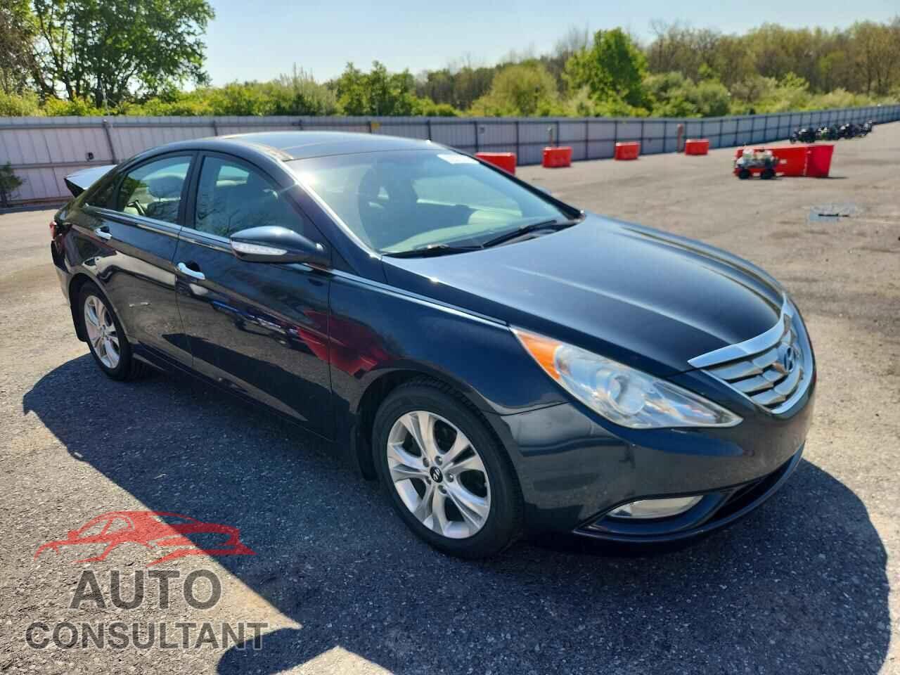 HYUNDAI SONATA 2012 - 5NPEC4AC9CH380346