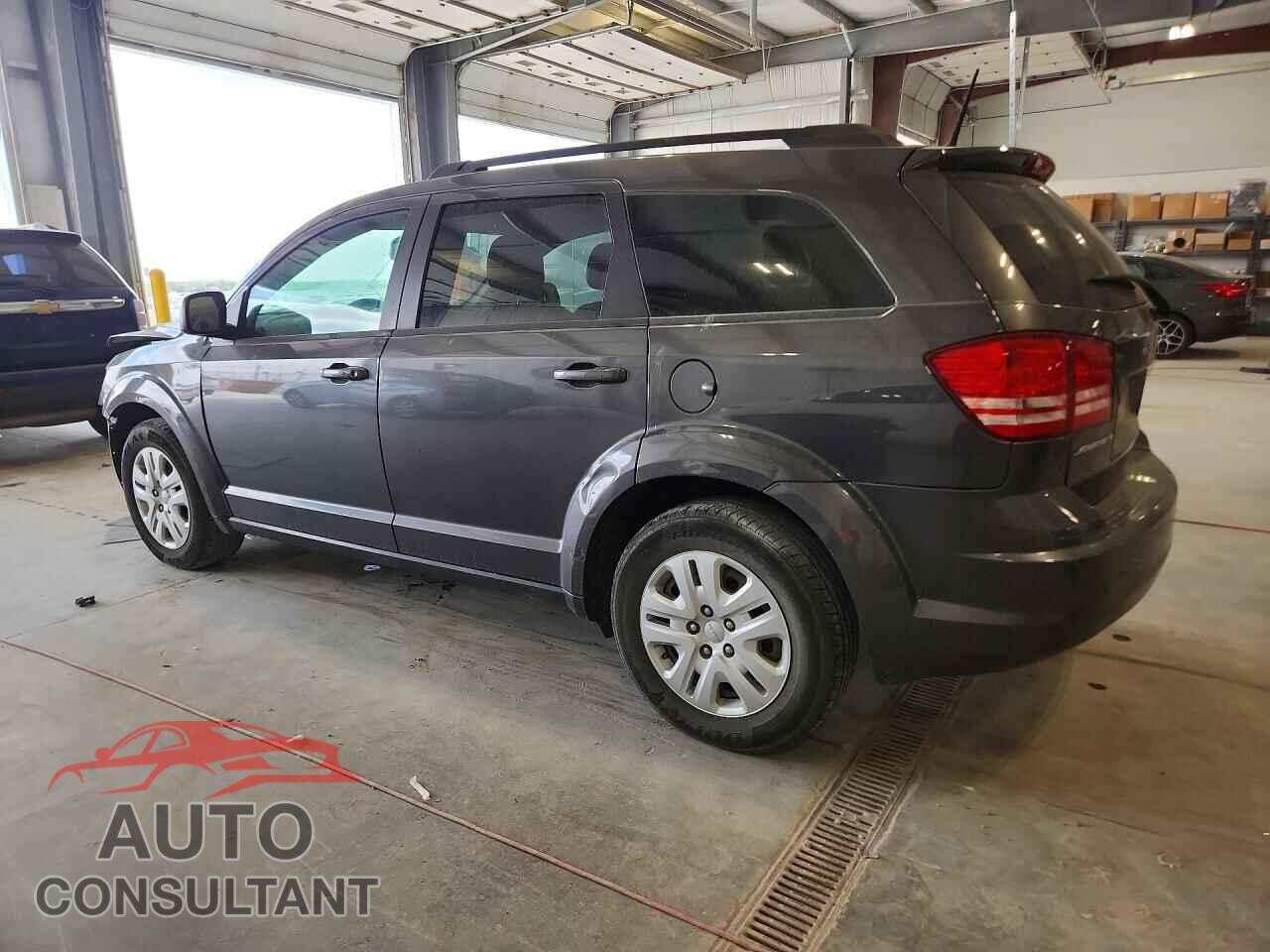 DODGE JOURNEY 2019 - 3C4PDCAB5KT858851