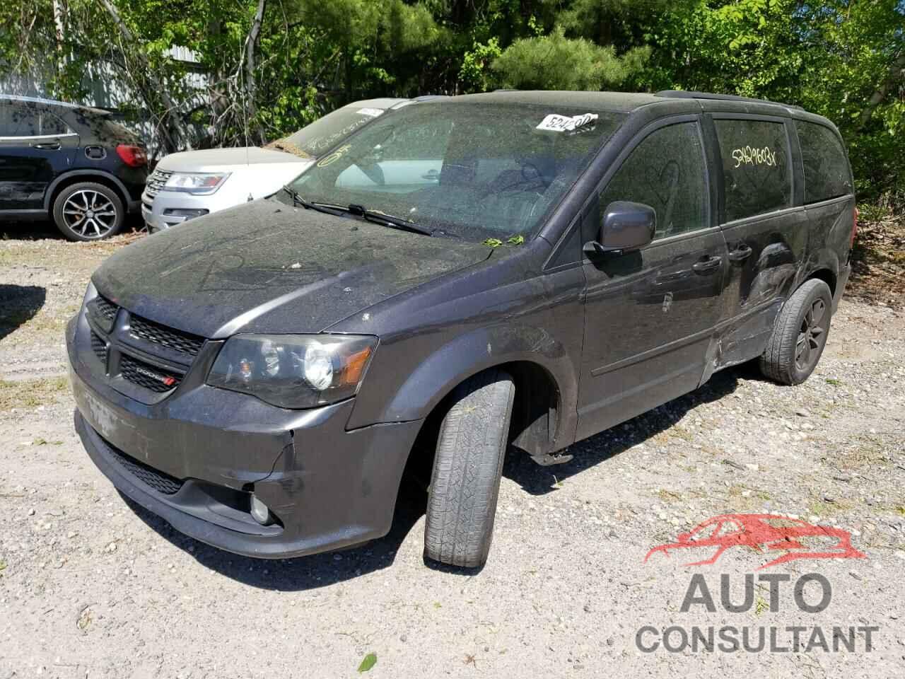 DODGE CARAVAN 2017 - 2C4RDGEG0HR740773