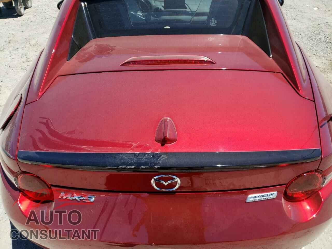 MAZDA MX5 2019 - JM1NDAL7XK0305159