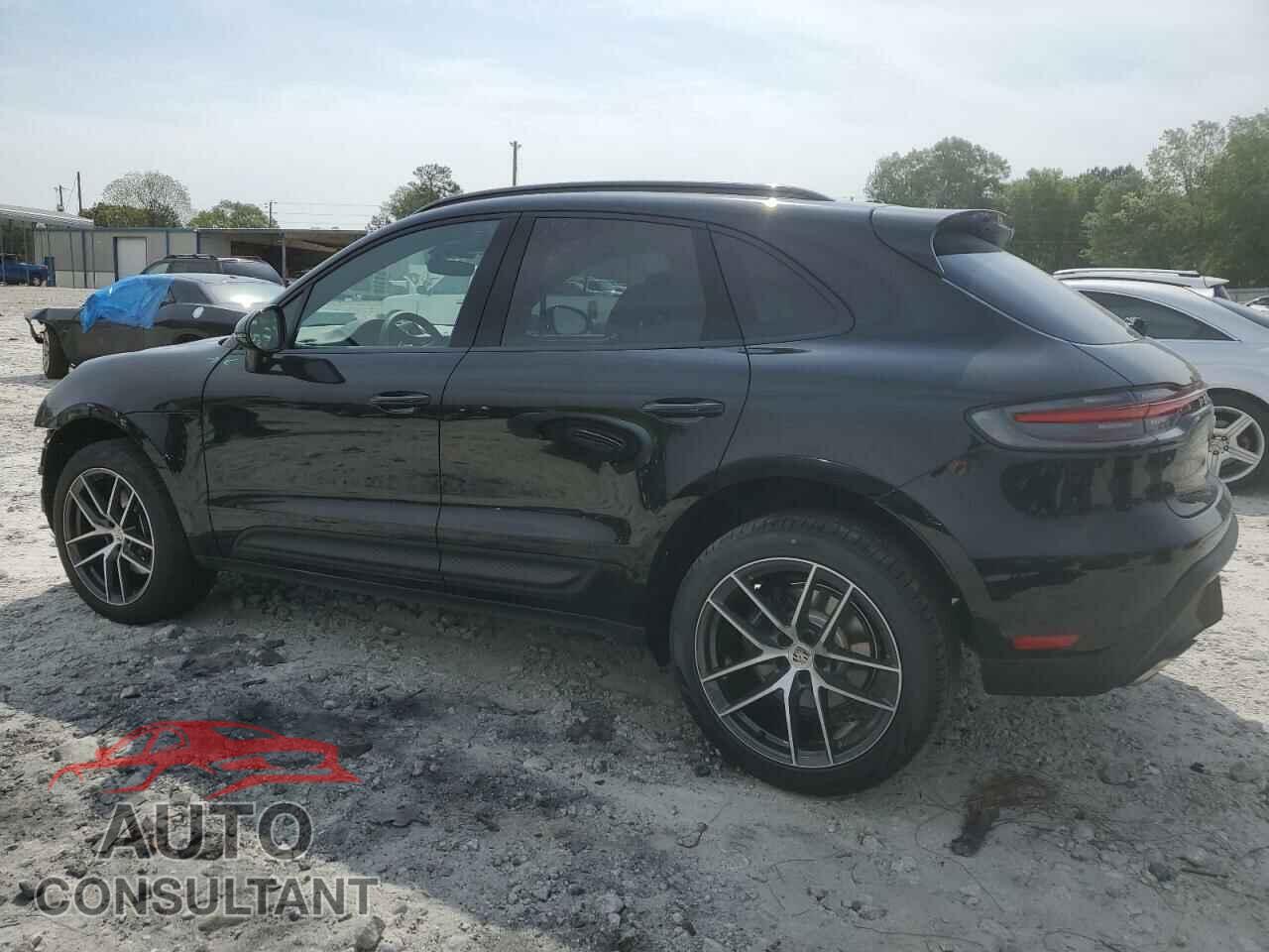 PORSCHE MACAN BASE 2025 - WP1AA2A52SLB05954