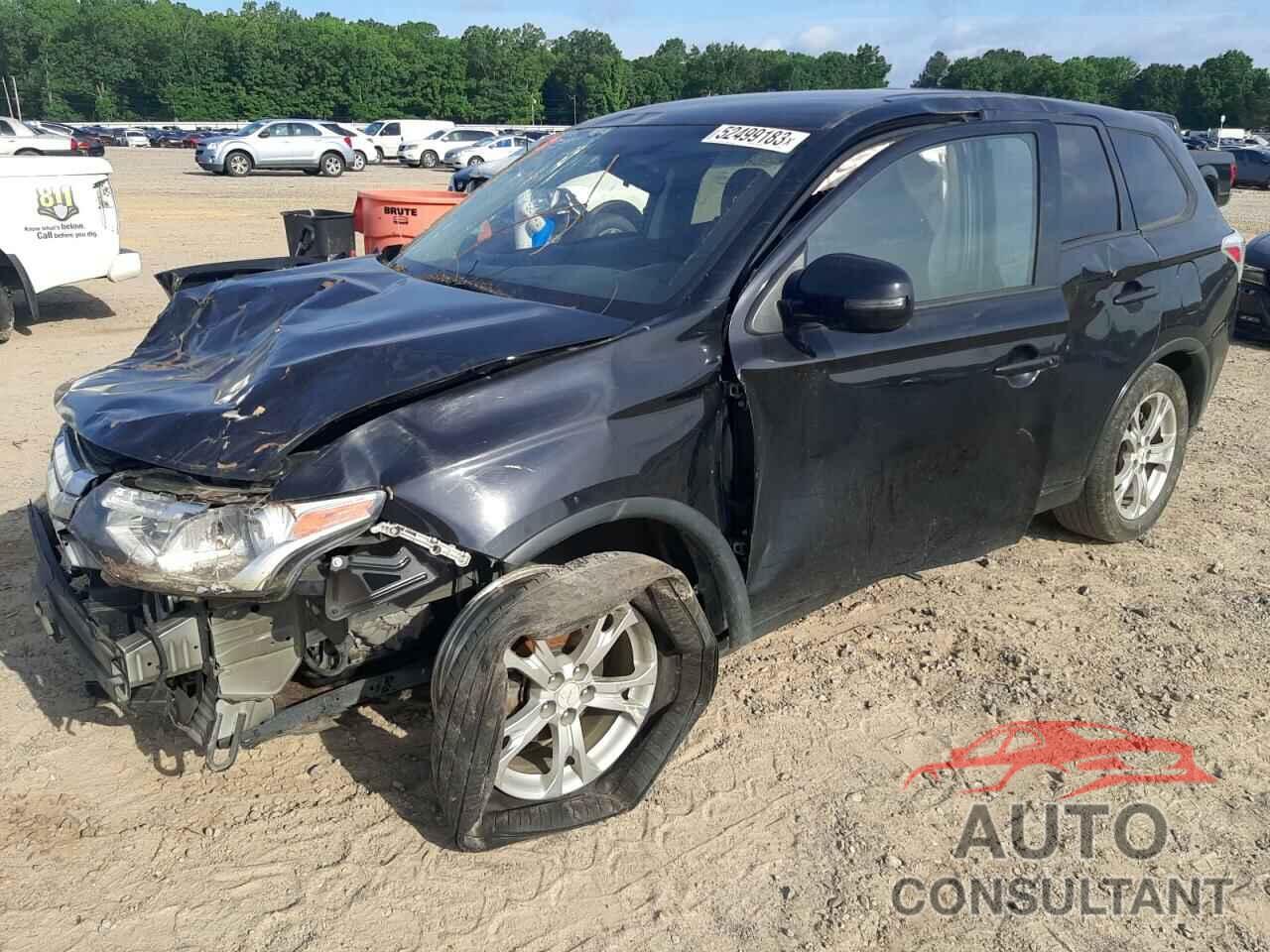MITSUBISHI OUTLANDER 2015 - JA4AD3A35FZ005759