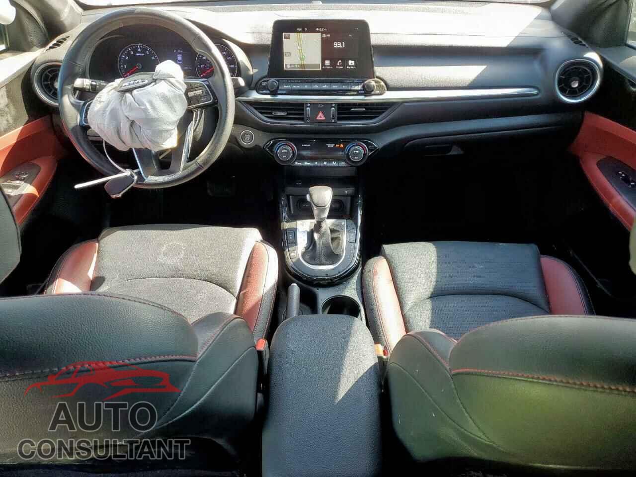 KIA FORTE 2020 - 3KPF54ADXLE214543
