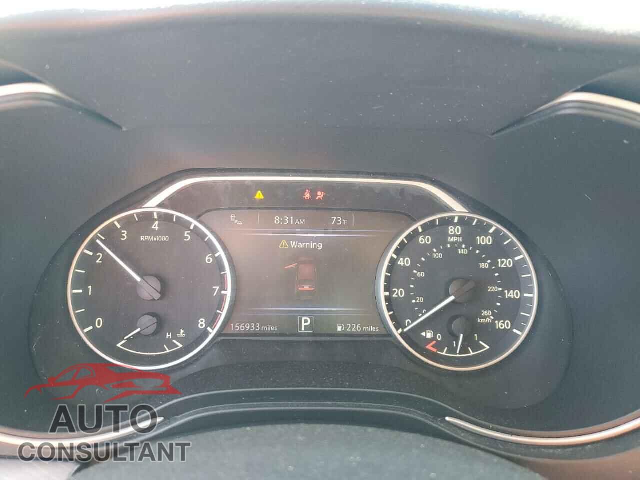 NISSAN MAXIMA 2017 - 1N4AA6AP1HC370390