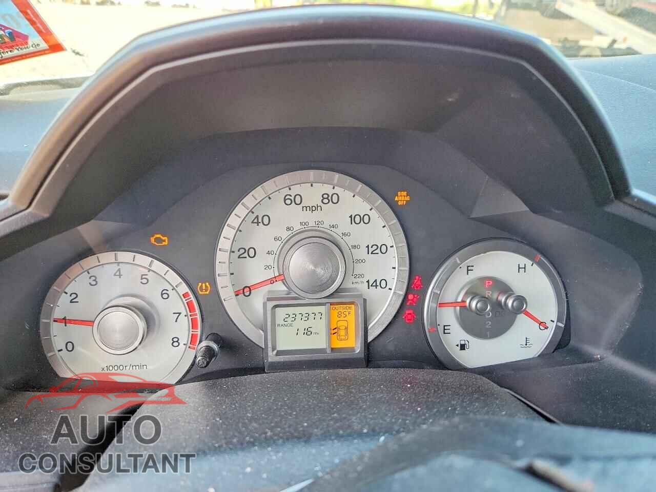 HONDA PILOT 2011 - 5FNYF4H50BB048790