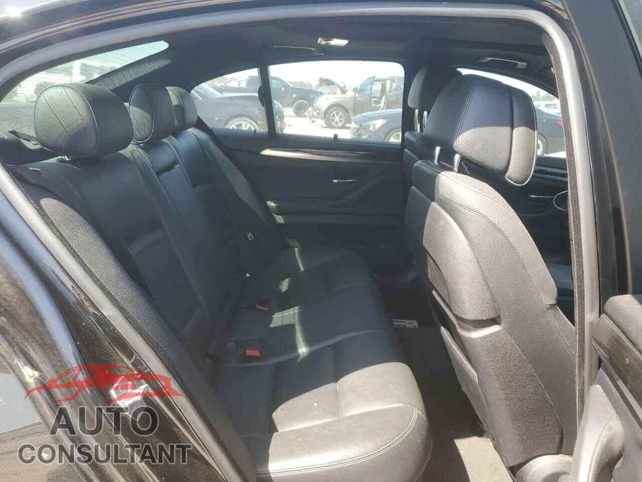 BMW 5 SERIES 2014 - WBA5B1C54ED477184