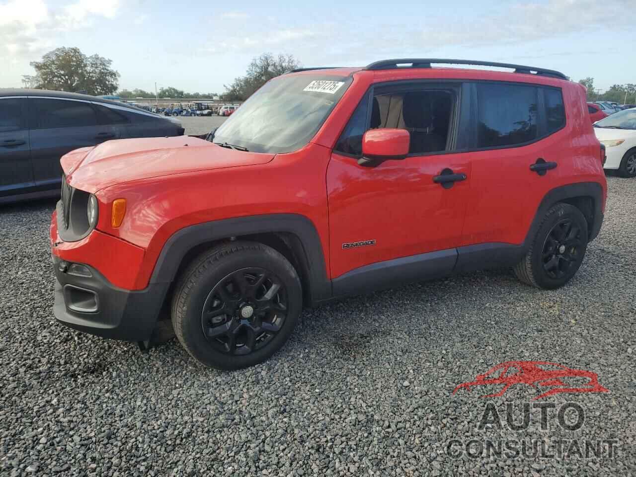 JEEP RENEGADE 2015 - ZACCJABT5FPB23285