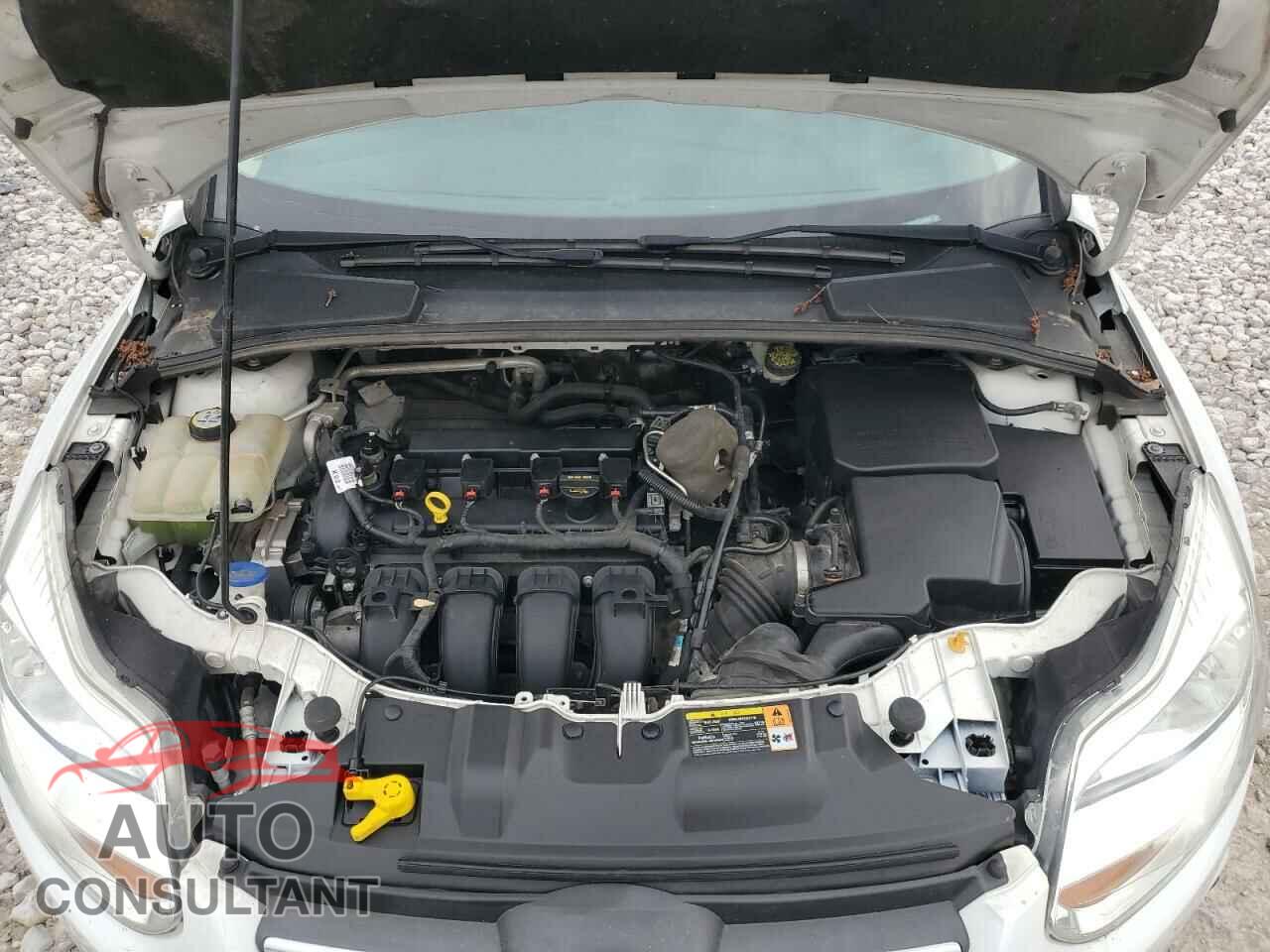 FORD FOCUS 2013 - 1FADP3F28DL260664