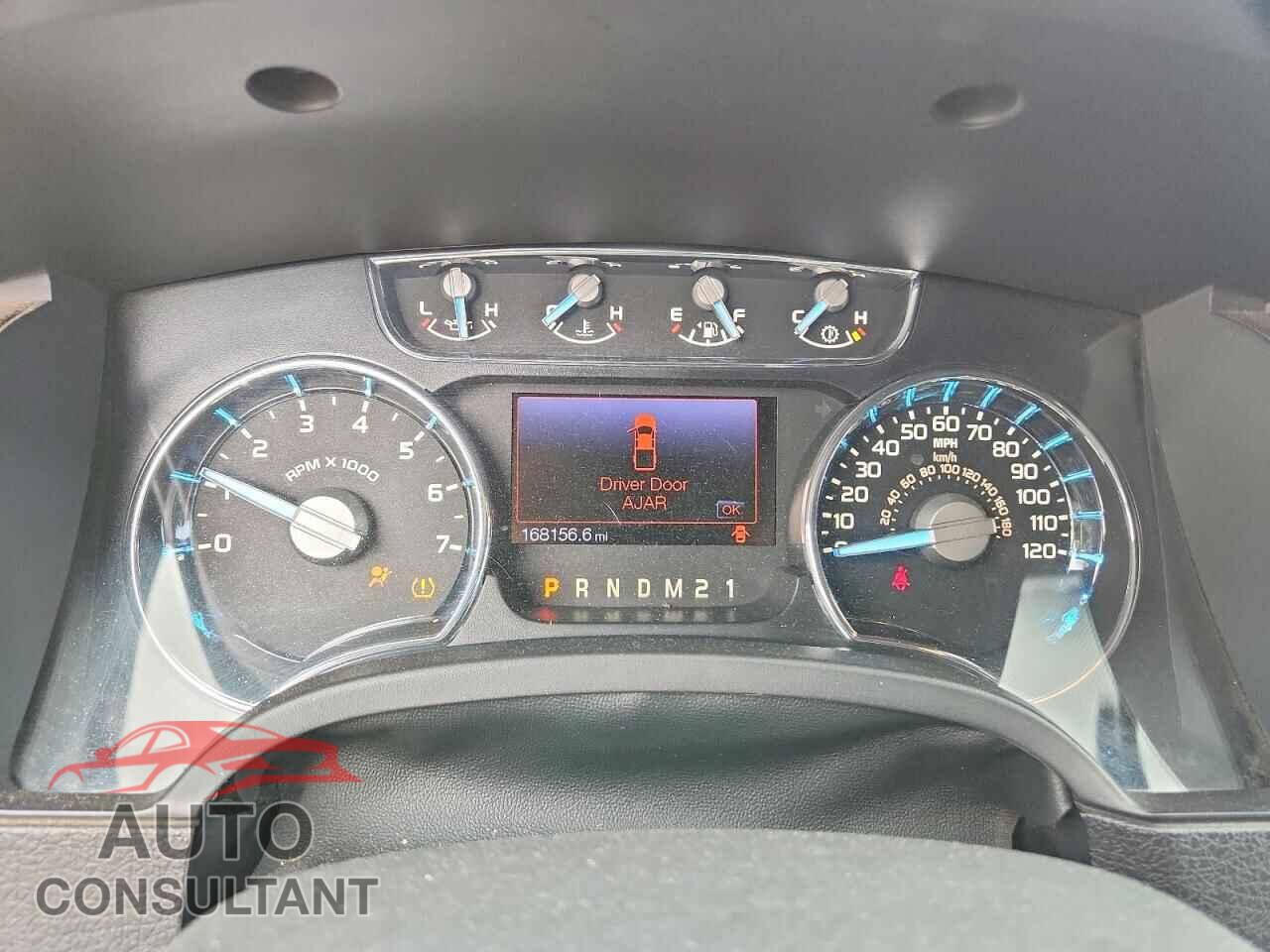 FORD F-150 2012 - 1FTFW1EF5CFD08908