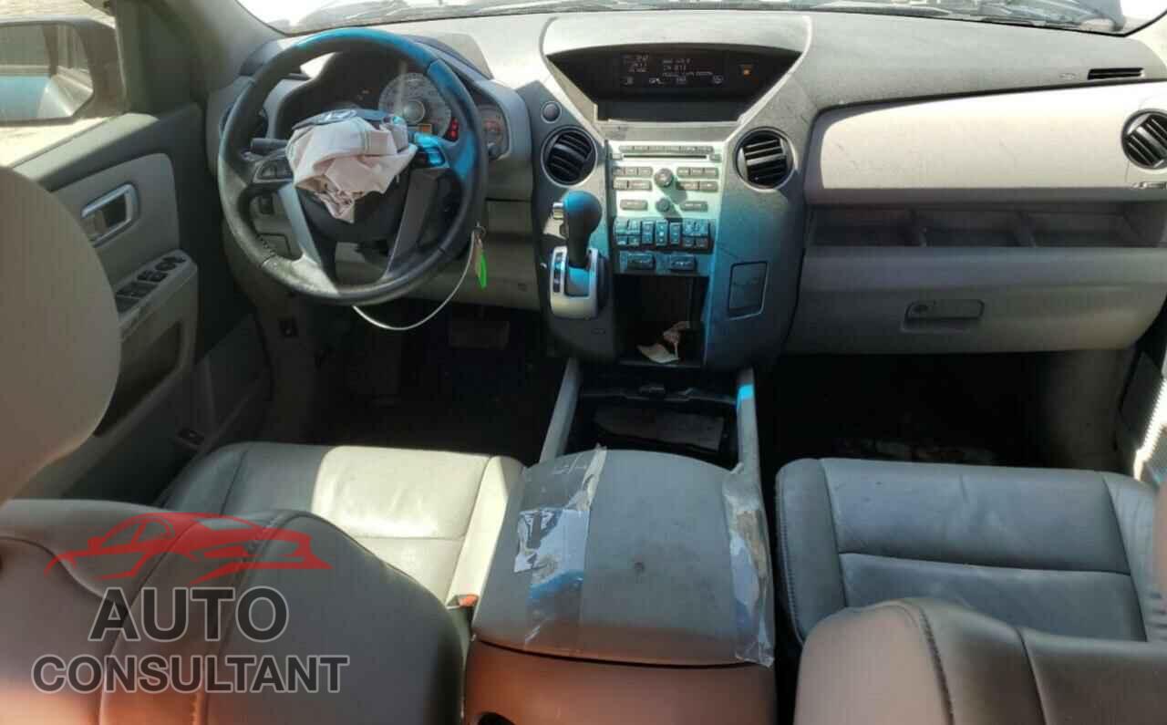 HONDA PILOT 2011 - 5FNYF3H53BB024476