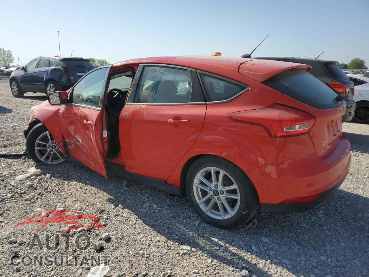 FORD FOCUS 2016 - 1FADP3K2XGL294289