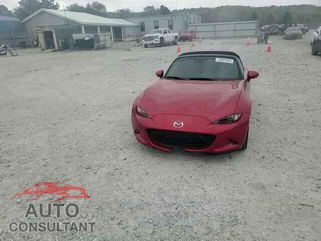 MAZDA MX5 2016 - JM1NDAD73G0102944