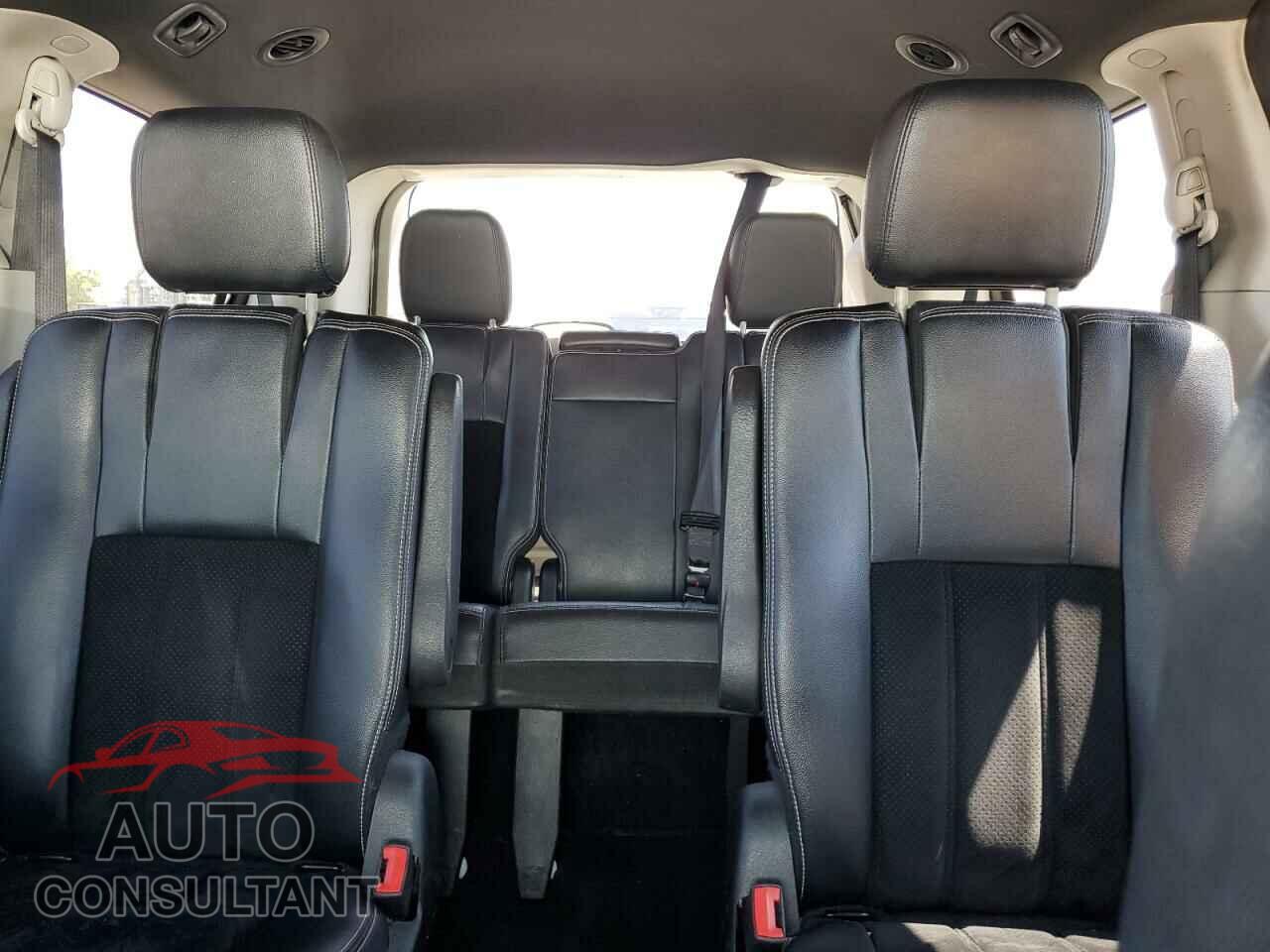 DODGE CARAVAN 2017 - 2C4RDGCG0HR790334