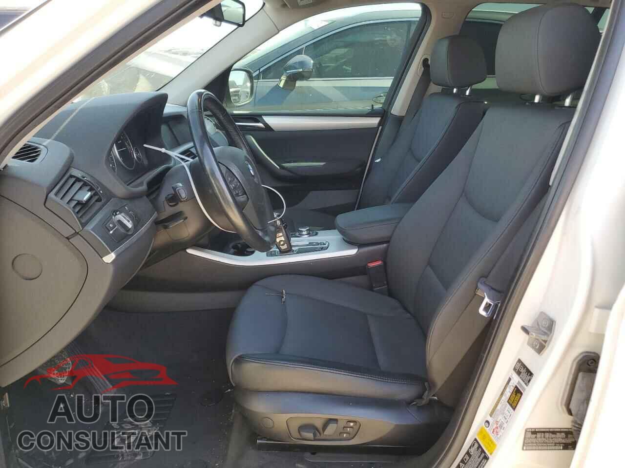 BMW X3 2013 - 5UXWX9C55D0A24450