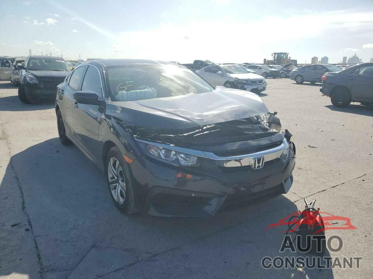 HONDA CIVIC 2016 - 19XFC2F51GE067353