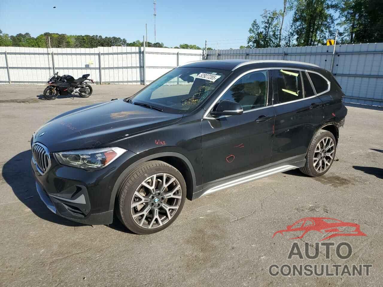 BMW X1 2021 - WBXJG7C02M5U22447