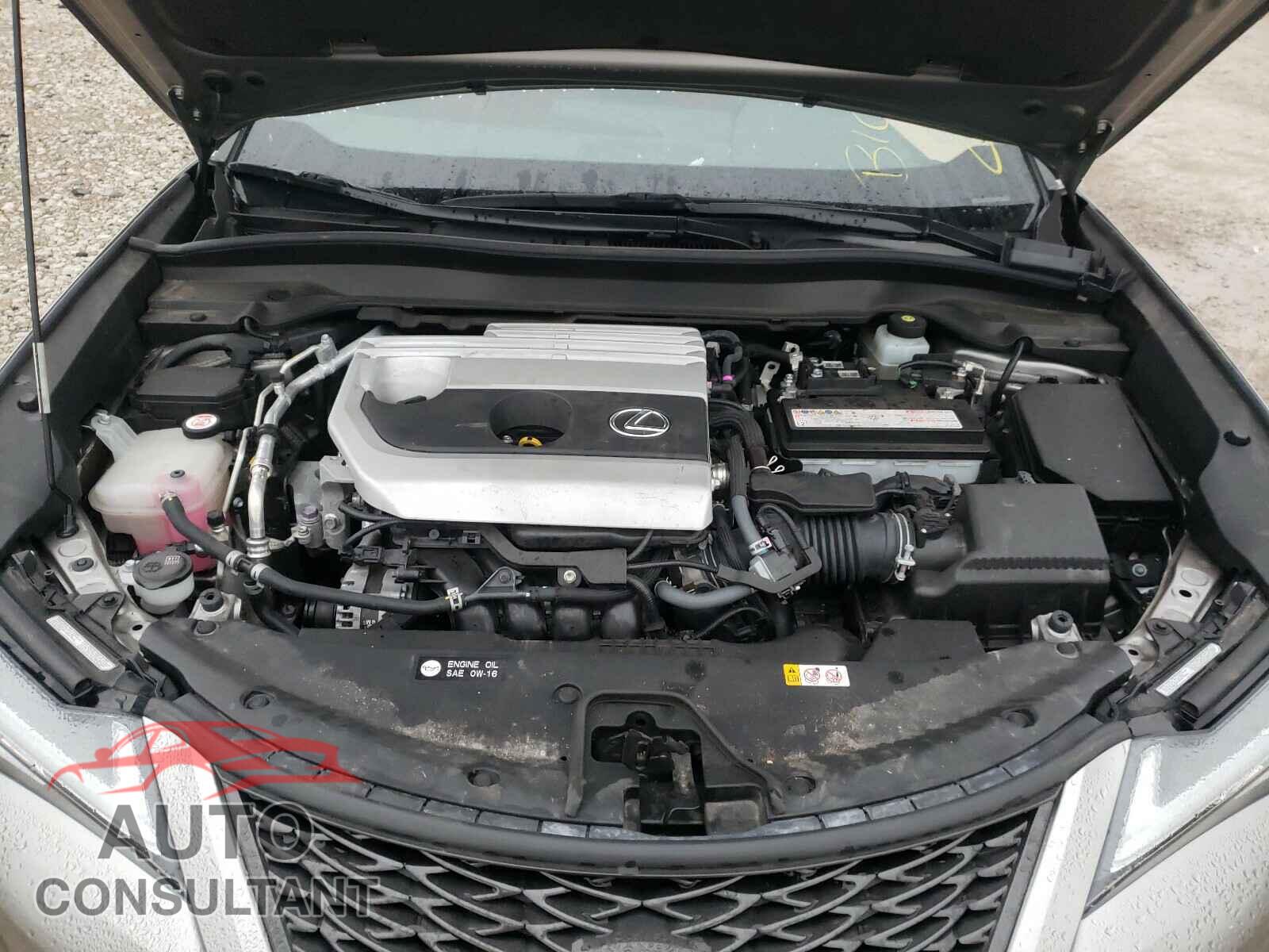LEXUS UX 200 2019 - JTHY3JBH6K2002375