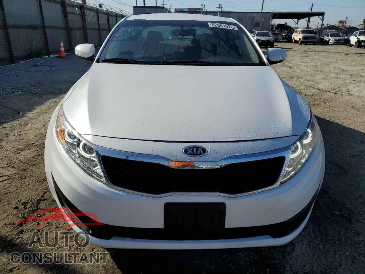 KIA OPTIMA 2015 - KNAGM4A76F5589473
