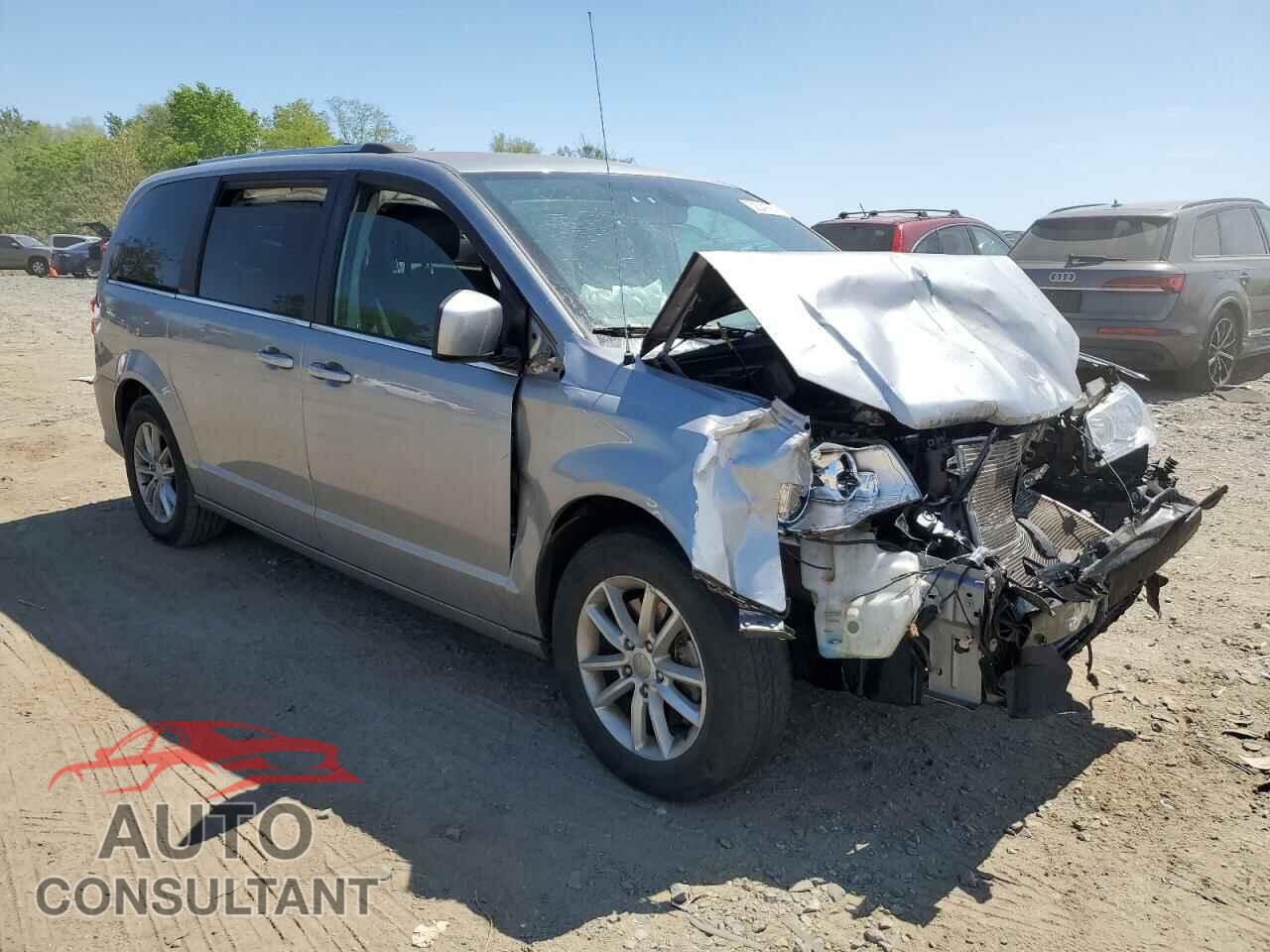 DODGE CARAVAN 2019 - 2C4RDGCG3KR656229