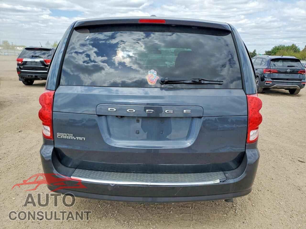 DODGE CARAVAN 2014 - 2C4RDGBG1ER453166