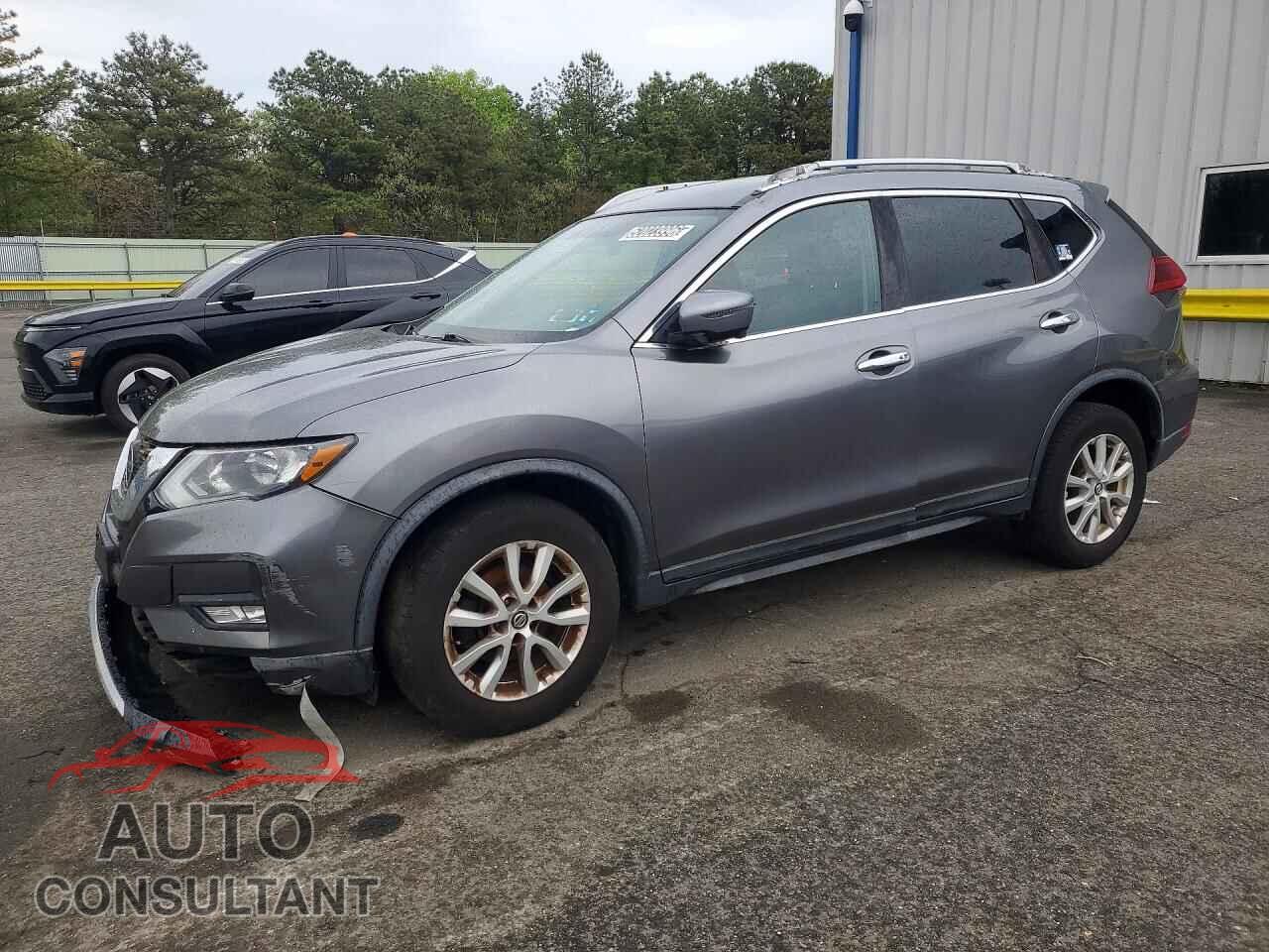 NISSAN ROGUE 2018 - KNMAT2MVXJP518686