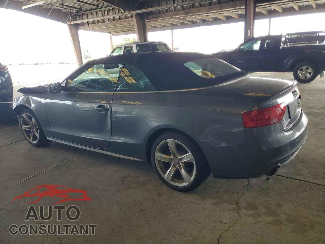 AUDI A5 2015 - WAUMFAFH7FN007796