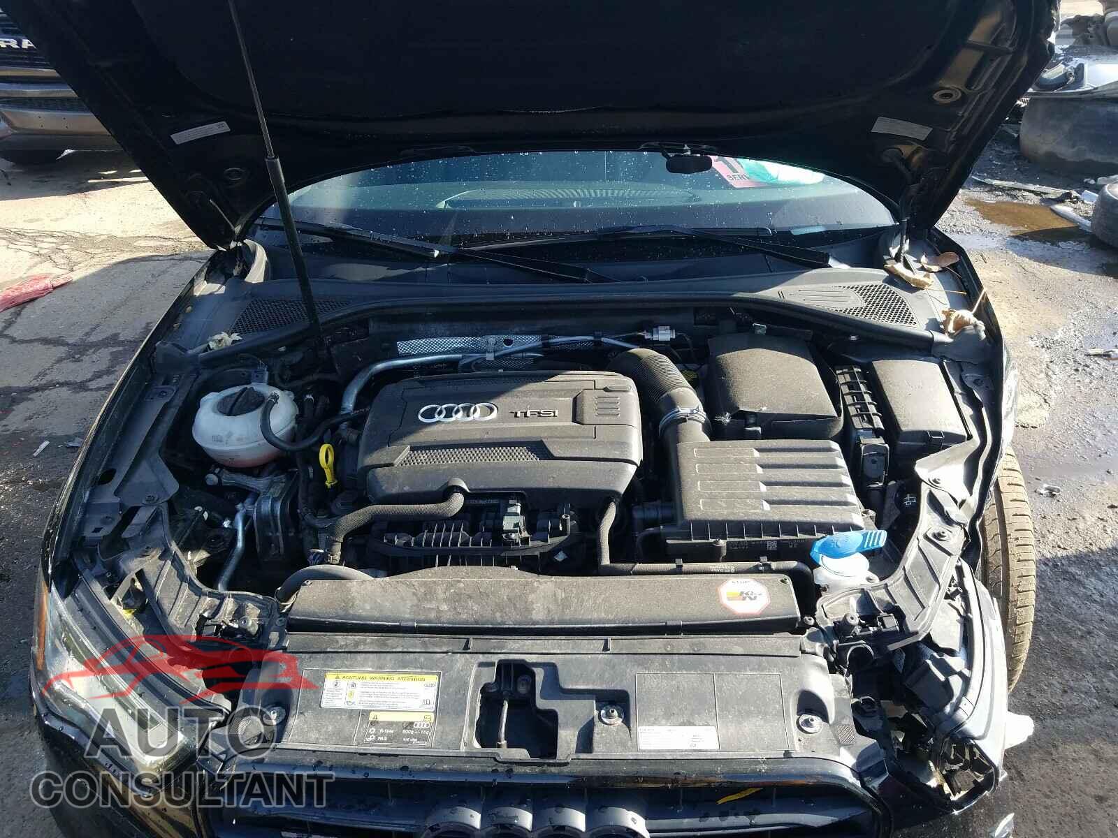 AUDI A3 2016 - WAUB8GFF1G1095224