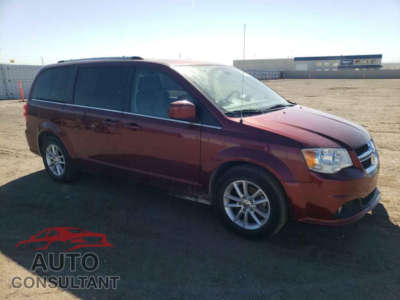 DODGE CARAVAN 2019 - 2C4RDGCG0KR718217