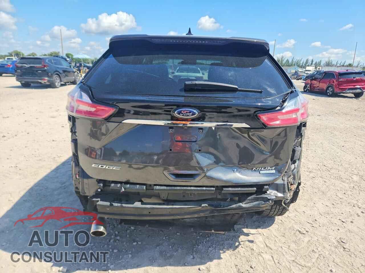 FORD EDGE 2020 - 2FMPK3K99LBA16007