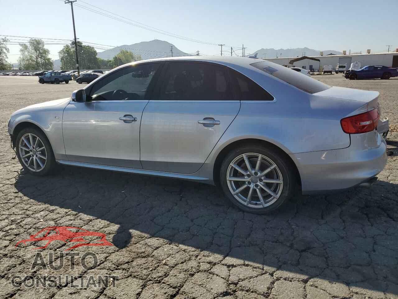 AUDI A4 2015 - WAUBFAFL6FN040705
