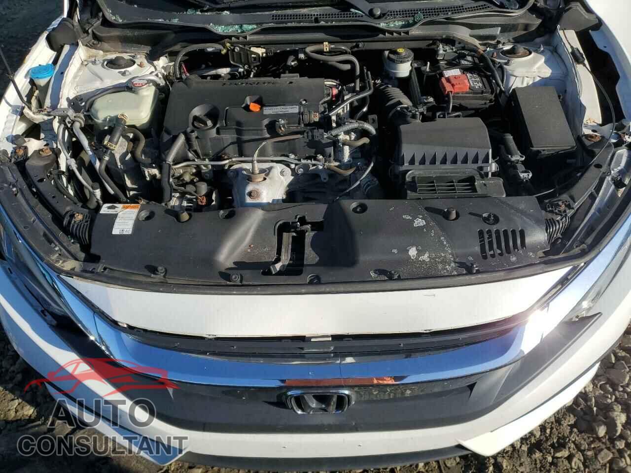 HONDA CIVIC 2017 - 19XFC2F75HE227107