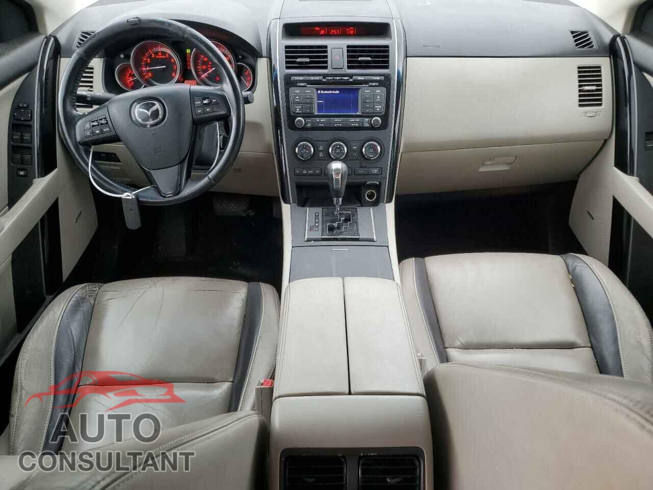 MAZDA CX-9 2010 - JM3TB2MA3A0201034