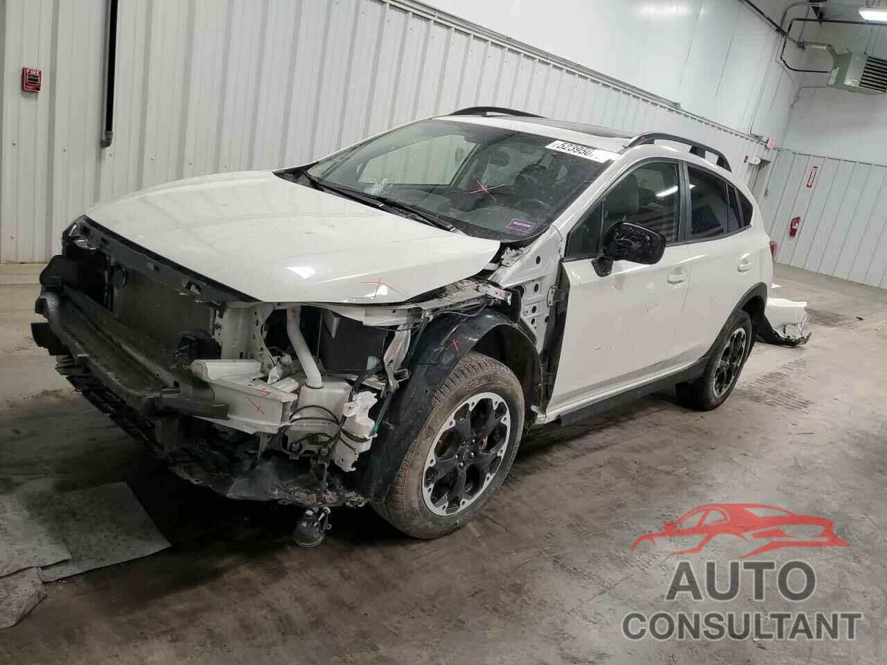 SUBARU CROSSTREK 2022 - JF2GTAEC1N8214942