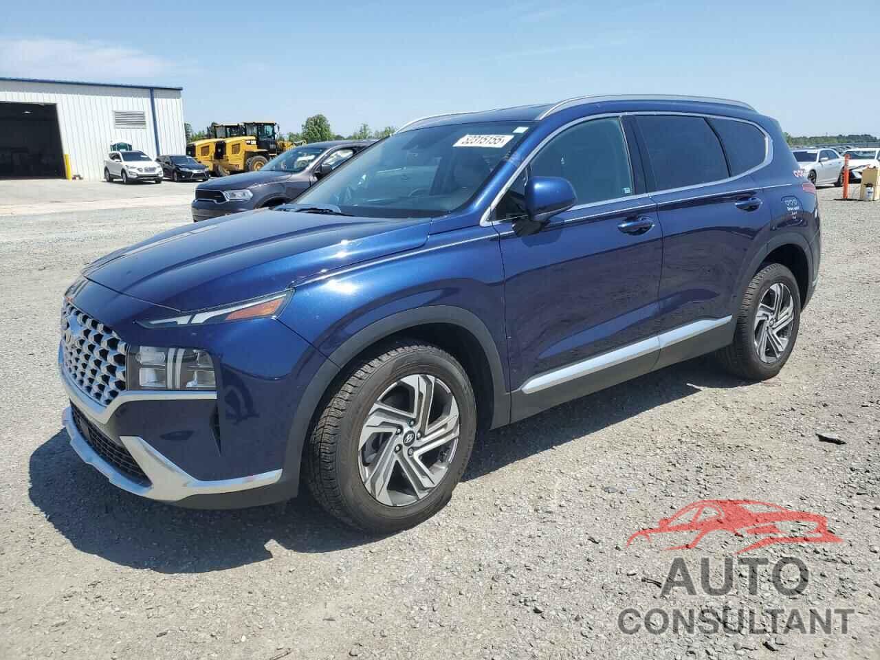 HYUNDAI SANTA FE 2022 - 5NMS24AJ7NH474360