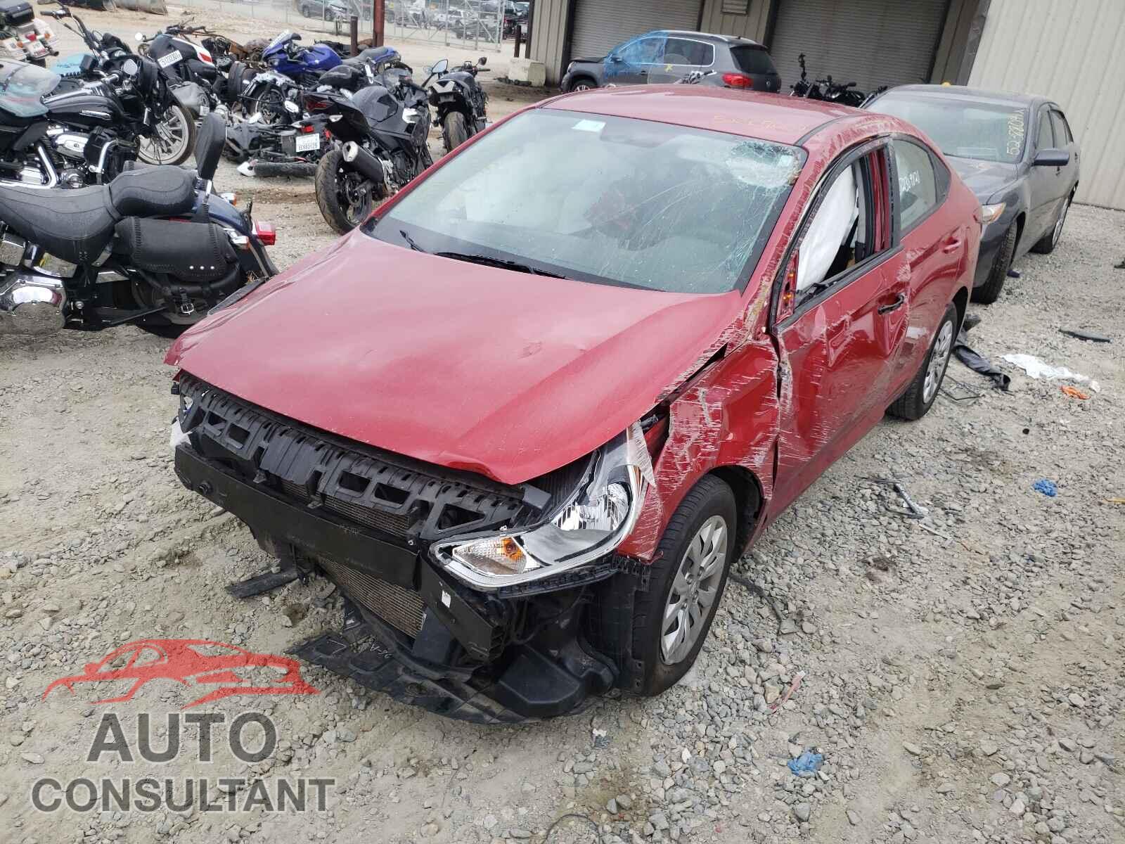 HYUNDAI ACCENT 2019 - 3KPC24A38KE063090