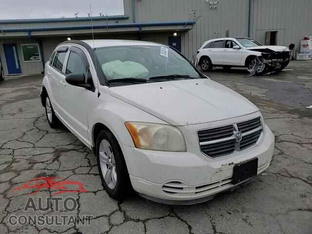 DODGE CALIBER 2010 - 1B3CB4HA1AD618449