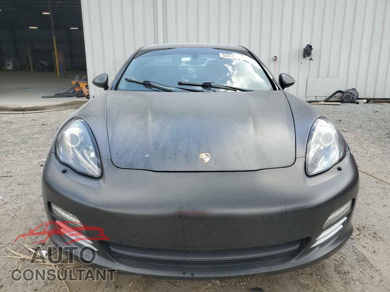 PORSCHE PANAMERA 2013 - WP0AB2A72DL060419