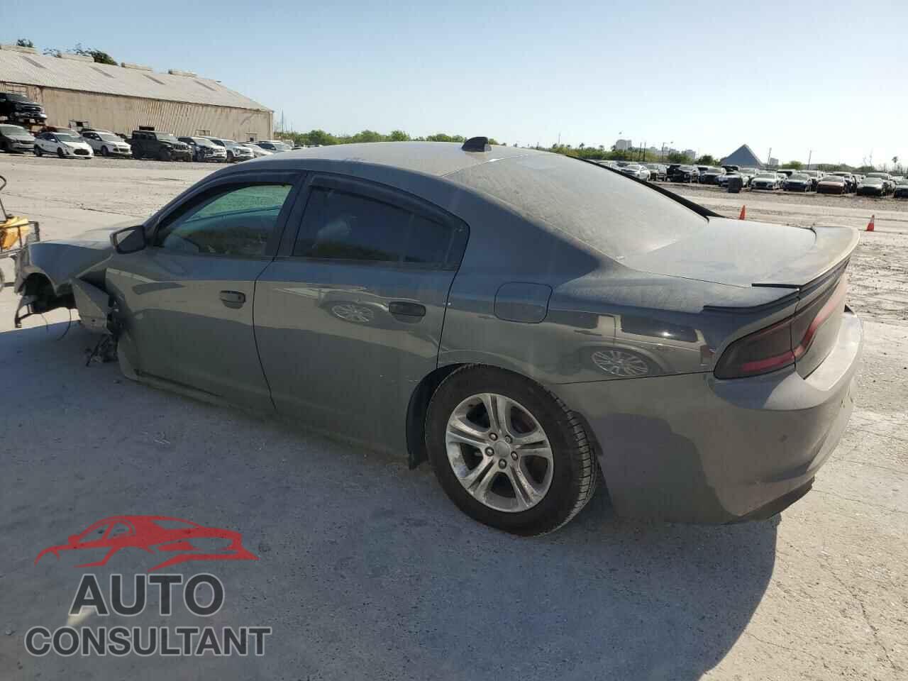 DODGE CHARGER 2018 - 2C3CDXBG3JH247969