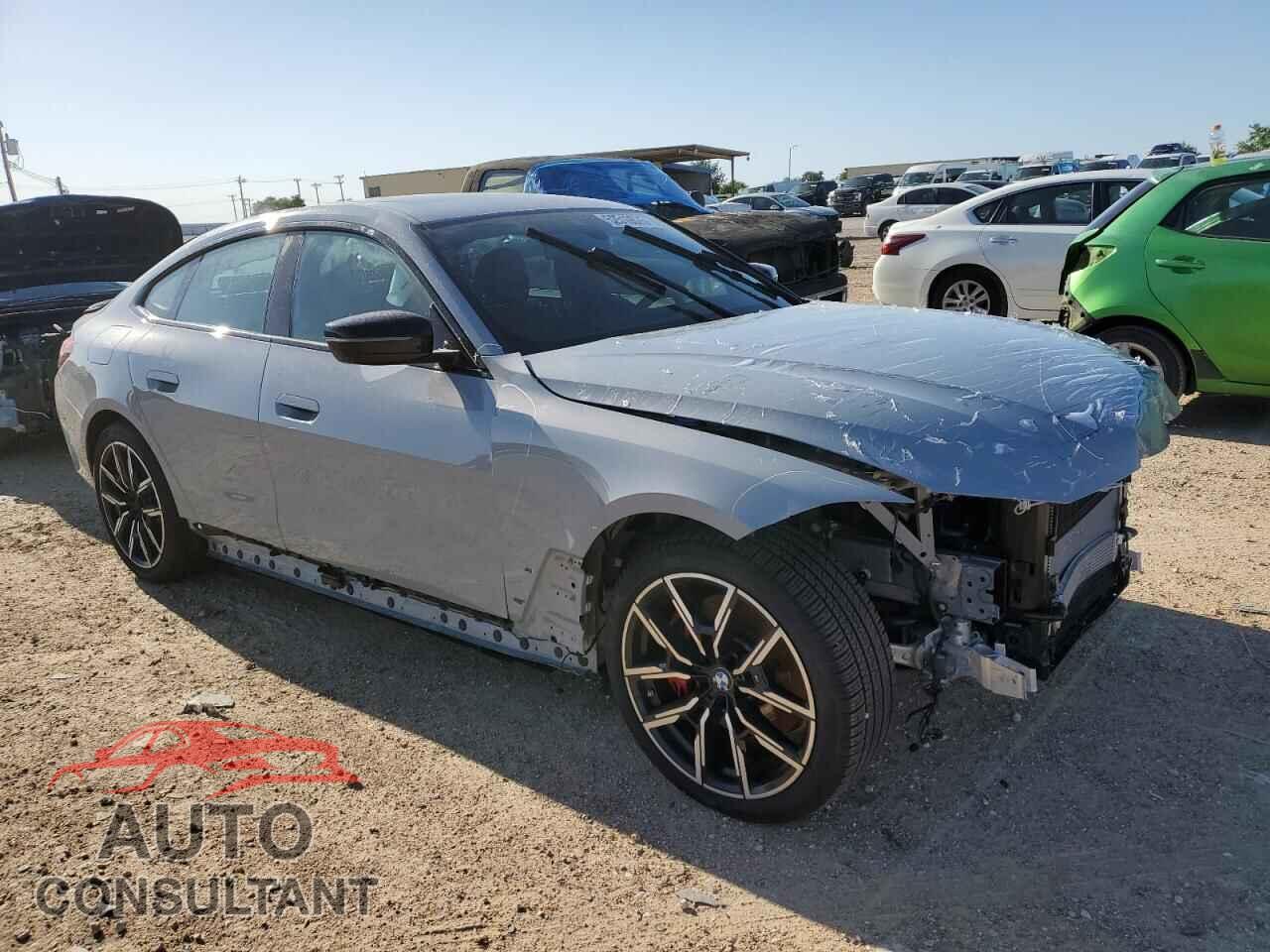BMW 4 SERIES 2025 - WBA33FB08SFT89858