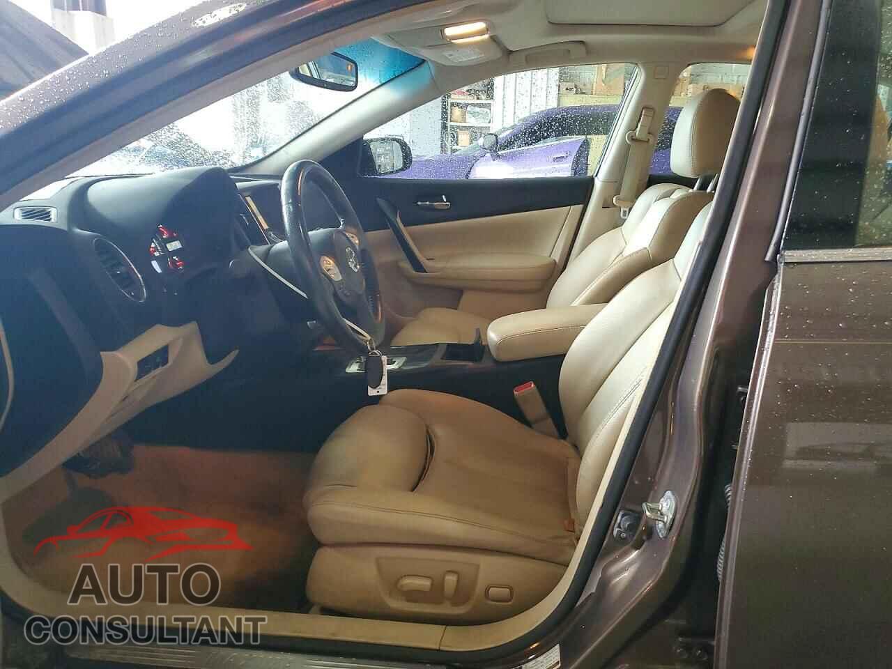 NISSAN MAXIMA 2014 - 1N4AA5AP5EC468151