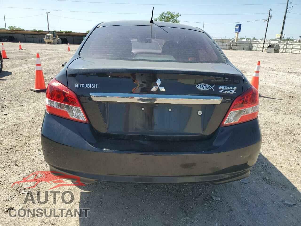 MITSUBISHI MIRAGE 2019 - ML32F3FJ3KHF15318