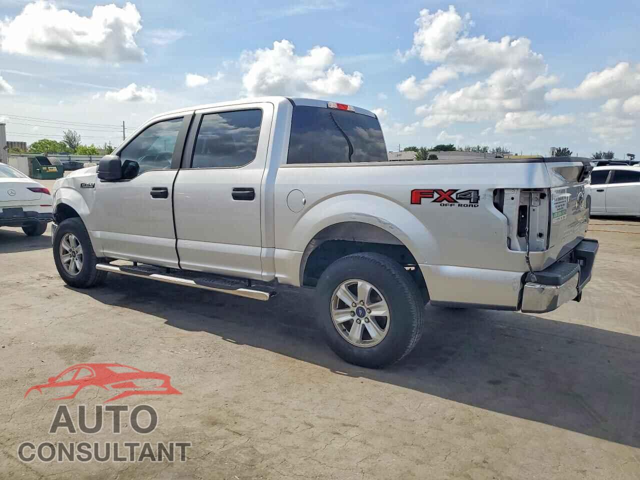 FORD F150 2018 - 1FTEW1EG5JFE78672