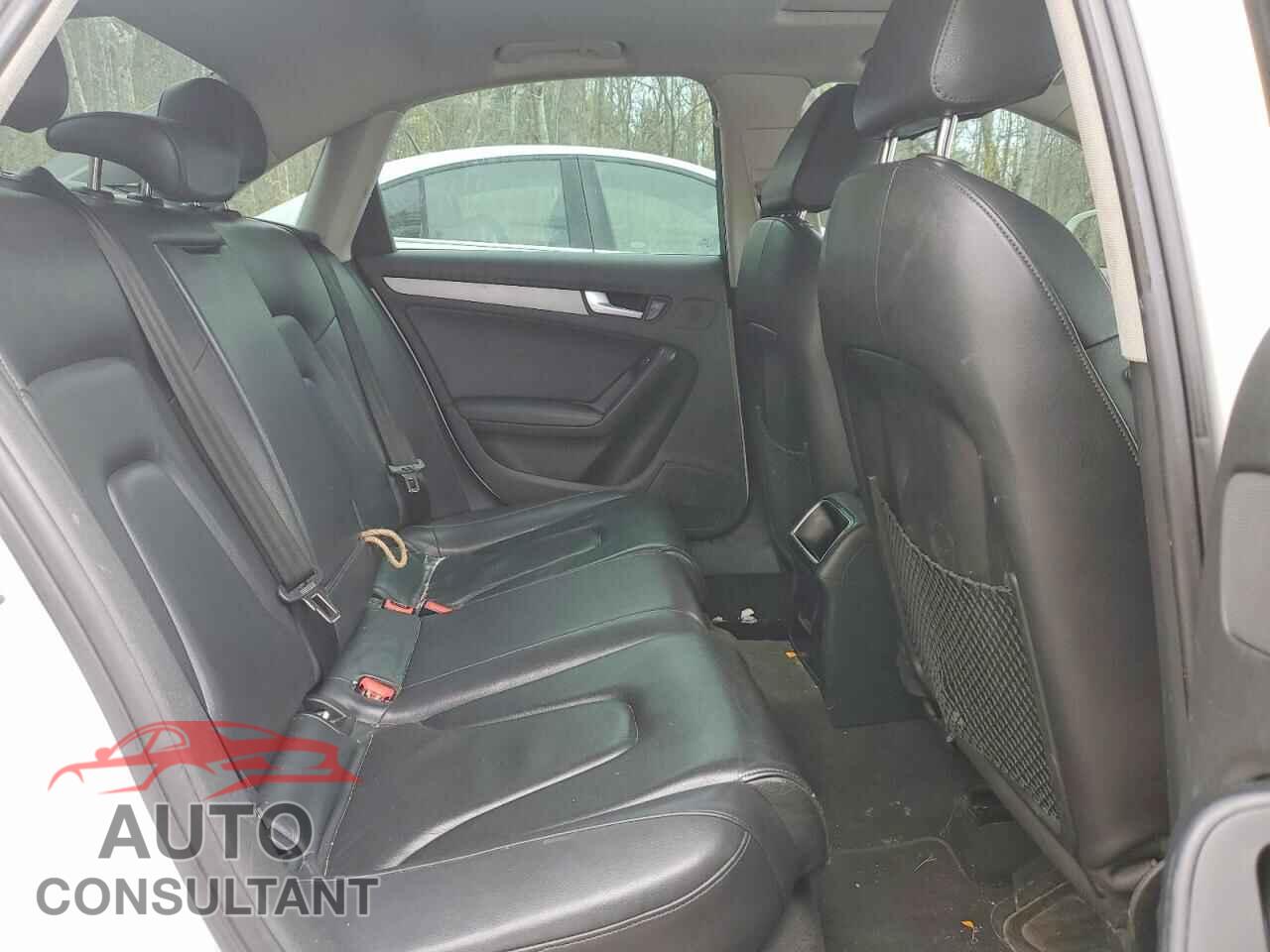 AUDI A4 2013 - WAUBFCFL8DN020058