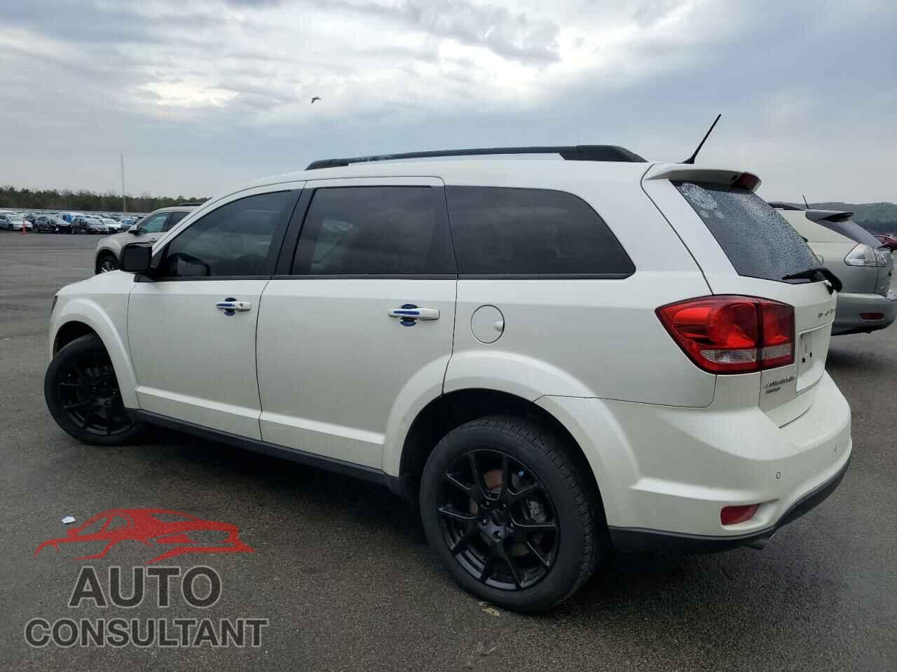 DODGE JOURNEY 2017 - 3C4PDDEG0HT541239