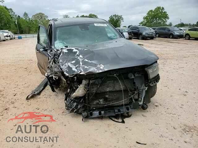 DODGE DURANGO 2017 - 1C4SDJET8HC753128