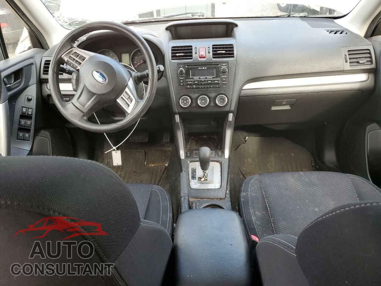 SUBARU FORESTER 2015 - JF2SJADC3FH406494