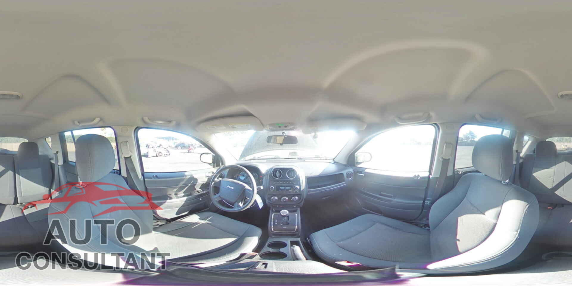 JEEP COMPASS 2010 - 1J4NT4FB8AD640913