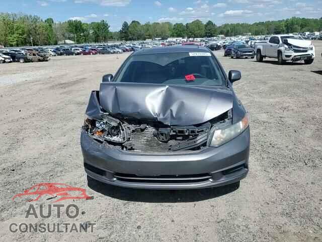 HONDA CIVIC 2012 - 2HGFB2F87CH573668