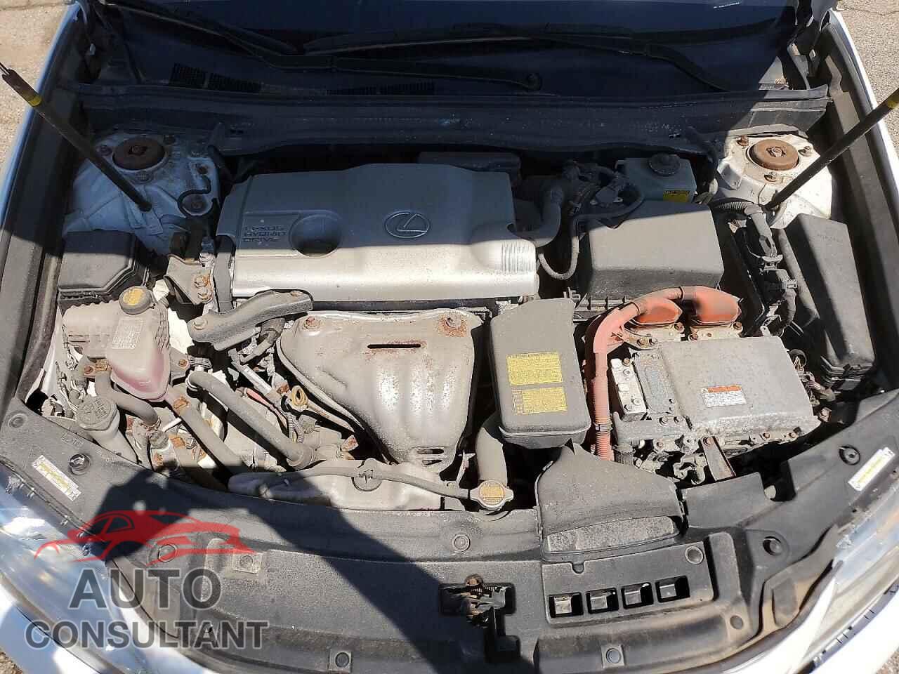 LEXUS ES300 2014 - JTHBW1GG1E2058886